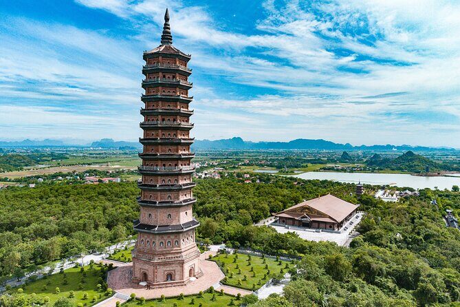 From Hanoi: Private 2-day Hoa Lu - Tam Coc & Bai Dinh - Trang An - An In-Depth Look at the Itinerary