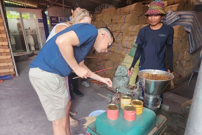From Hanoi: Private Day Trip to Incense Village, Hoa Lu & Tam Coc - FAQs
