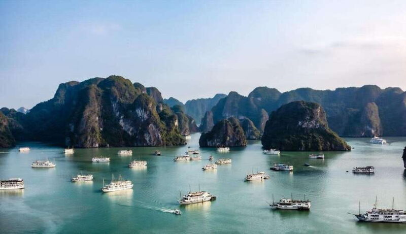From Hanoi: Private Ha Long Bay Full-day Trip - Authentic Insights from Reviews