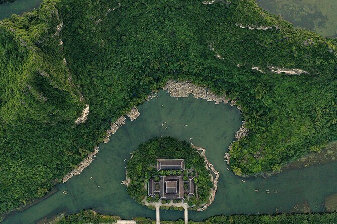 From Hanoi: Private Tour of Trang An, Bich Dong & Mua Caves - Key Points