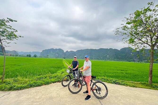 From Hanoi: Private Tour of Trang An, Bich Dong & Mua Caves - Final Thoughts