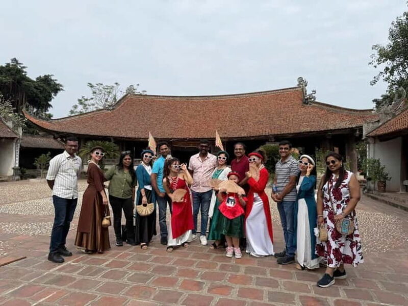 From Hanoi: Quang Phu Cau Incense Village Day Tour - Introduction