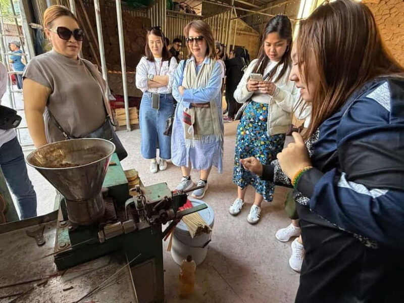 From Hanoi: Quang Phu Cau Incense Village Day Tour - Key Points