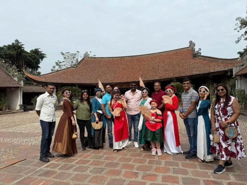 From Hanoi: Quang Phu Cau Incense Village Day Tour - FAQs