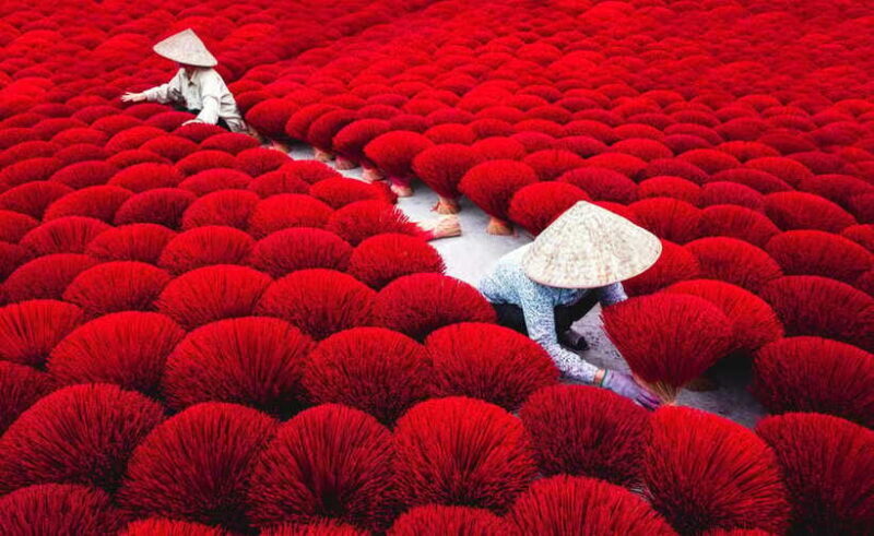From Hanoi: Quang Phu Cau Incense Village Half-Day Tour - The Value of This Tour
