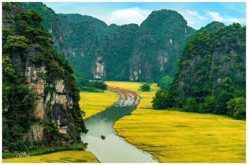 From Hanoi: Quang Phu Cau Incense Village & Ninh Binh Tour - Who Is This Tour Best For?  