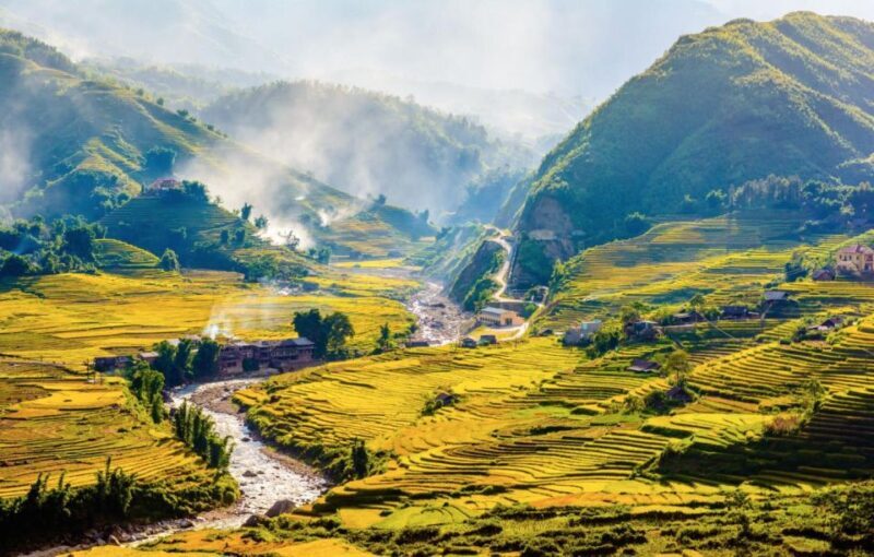 From Hanoi: Sapa 2D1N Hotel overnight by Morning bus - Introduction to the Sapa 2D1N Tour