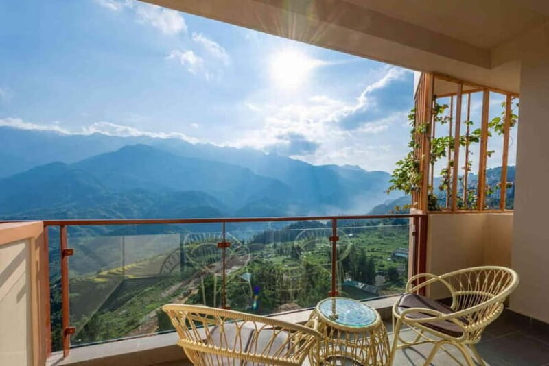 From Hanoi: Sapa 3 Days Trek, Phansipan Peak| 5-Stars Hotel - The Sum Up