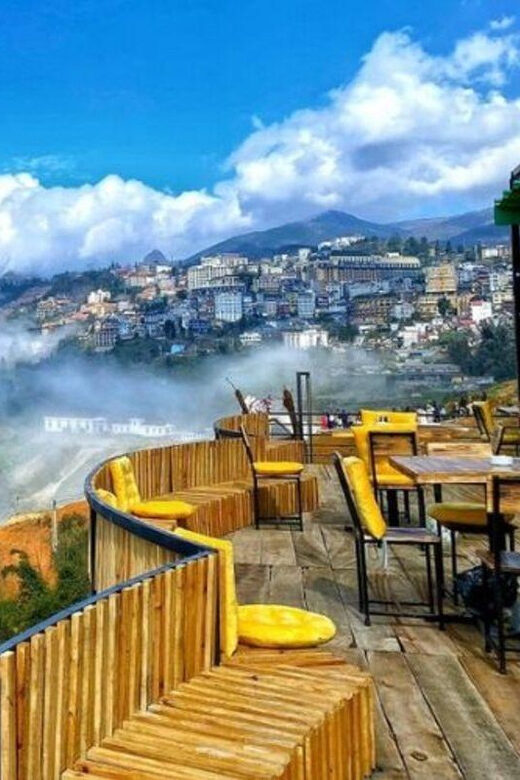 From Hanoi: Sapa 3D2N  Cat Cat Village, Fansipan Peak,Moana - Key Points