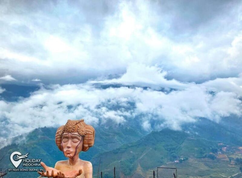 From Hanoi: Sapa 3D2N  Cat Cat Village, Fansipan Peak,Moana - Authentic Experiences and Travelers’ Insights