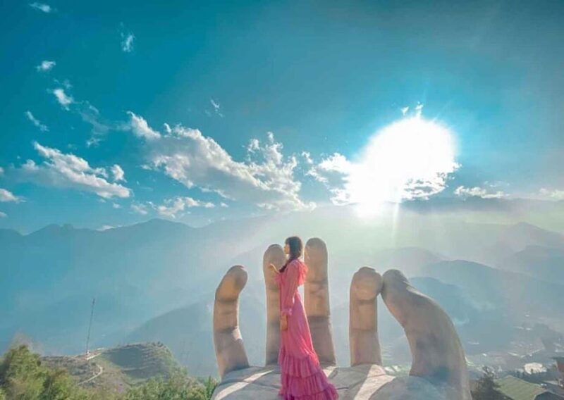 From Hanoi: Sapa 3D2N  Cat Cat Village, Fansipan Peak,Moana - Who Will Love This Tour?