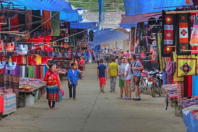 From HANOI: Sapa and Bac Ha Market 2 Days Tour, Depart Saturday - Key Points