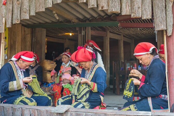 From HANOI: Sapa and Bac Ha Market 2 Days Tour, Depart Saturday - Authentic Experiences as Reported by Travelers