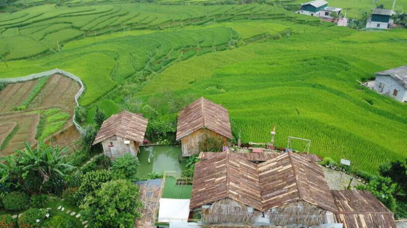 From Hanoi: Sapa Discovery Package Tour 2 Days 1 Night - Authentic Experiences That Stand Out