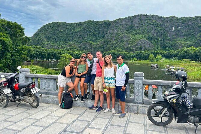 From Hanoi: Scenic Ninh Binh Motorbike Tour to Hidden Treasures - A Deep Dive into the Experience