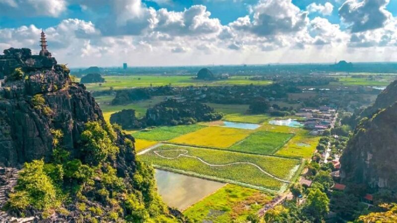 From Hanoi: Tam Coc-Hoa Lu & Mua Caves Full-Day Trip - Return to Hanoi