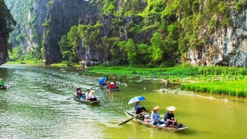 From Hanoi: Tam Coc-Hoa Lu & Mua Caves Full-Day Trip - Why This Tour Offers Great Value