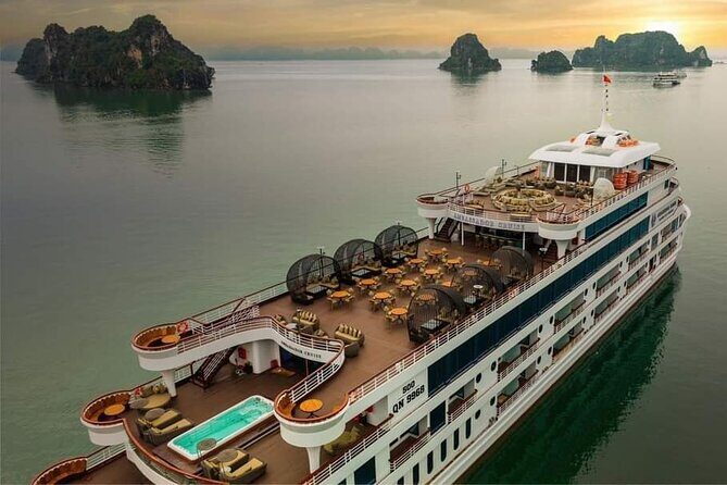 From HANOI to Halong Bay Day Cruise aboard Ambassador Cruise - Final Thoughts
