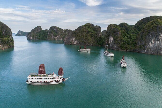 From Hanoi to Ninh Binh and Bai Tu Long Cruise 4 days 3 nights - An In-Depth Look at the Experience