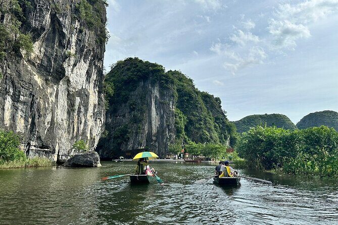 From Hanoi to Ninh Binh and Ha Long Bay 2-Day Tour - Cost-Effectiveness and Value