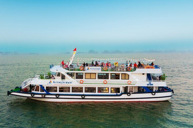 From Hanoi to Ninh Binh and Halong Bay 2 Days 1 Night - Key Points