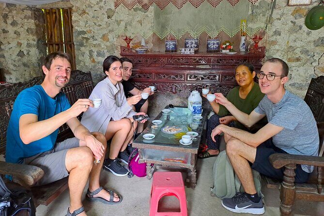 From Hanoi to Ninh Binh: Mua Caves, Tam Coc & Hoa Lu Private Tour - Final Words