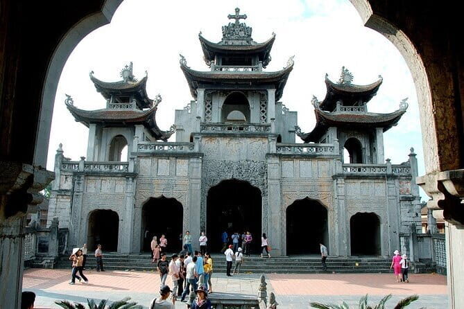 From Hanoi to Ninh Binh Tam Coc and Phat Diem Private Tour - Key Points