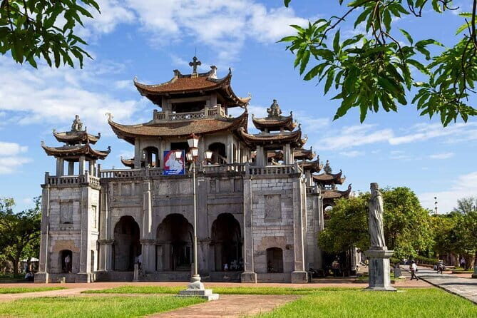 From Hanoi to Ninh Binh Tam Coc and Phat Diem Private Tour - What Reviewers Say