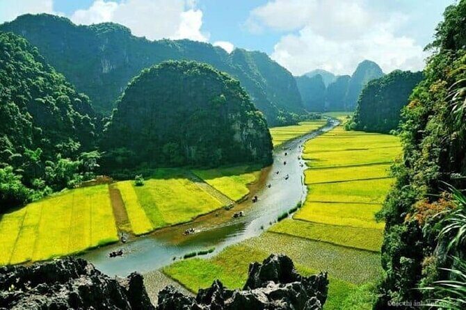 From Hanoi to Ninh Binh, Tam Coc, Hoa Lu & Mua Cave Day Tour - Practical Tips for Travelers