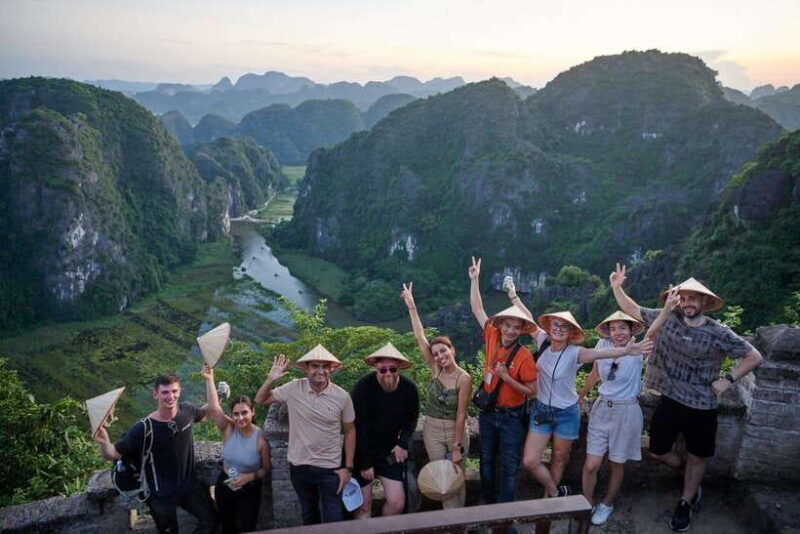 From Hanoi: Trang An, Hoa Lu & Mua Cave Full-Day Luxury Tour - A Closer Look: The Day’s Itinerary and Highlights