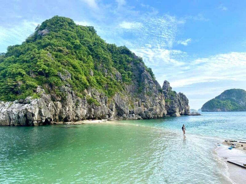 From Hanoi: Visit Cat Ba Islands By A Good Cruise In 1 Day - The Comfort of a Luxury Cruise — Setting the Mood