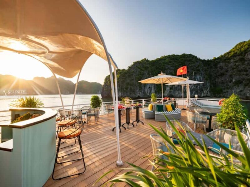 From Hanoi: Visit Cat Ba Islands By A Good Cruise In 1 Day - What Makes This Tour Special