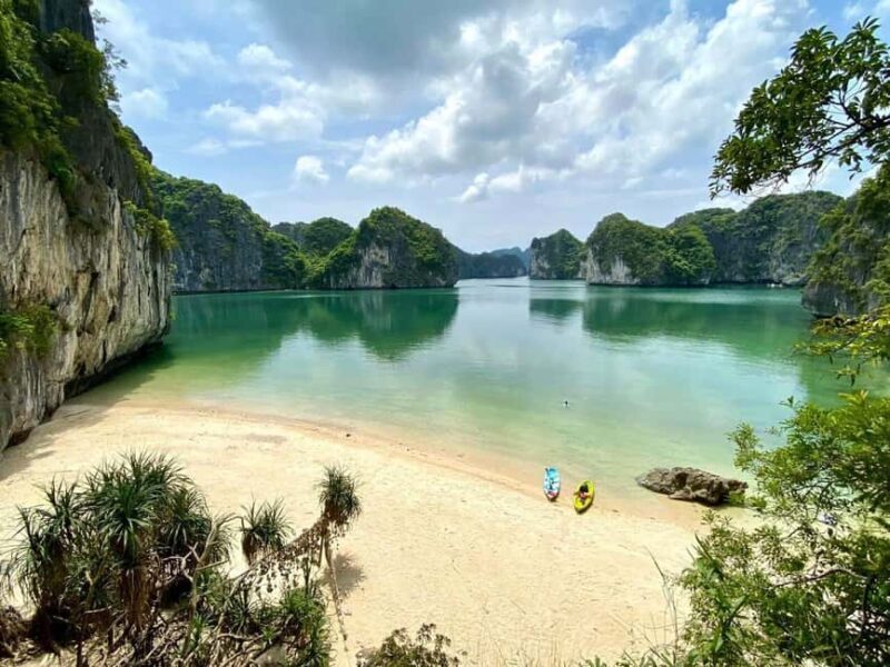 From Hanoi: Visit Cat Ba Islands By A Good Cruise In 1 Day - The Sum Up