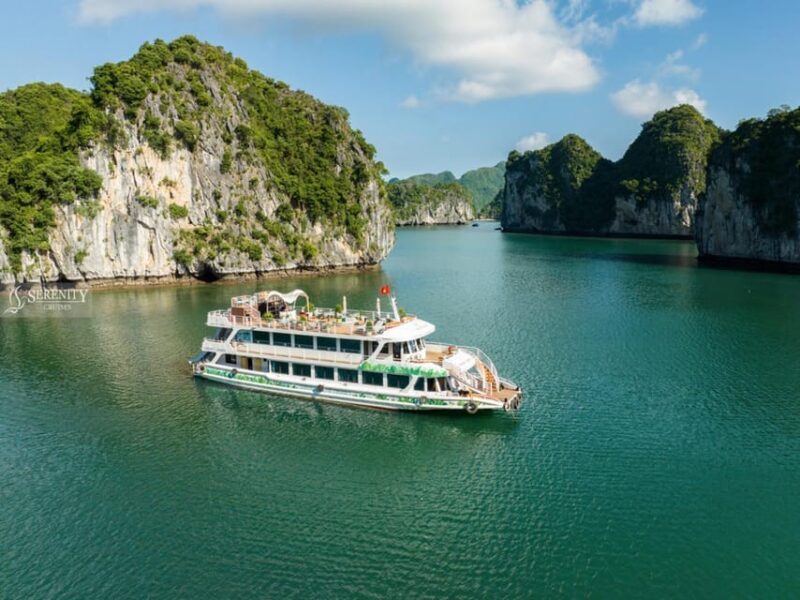 From Hanoi: Visit Cat Ba Islands & Floating Village In 1 Day - FAQ