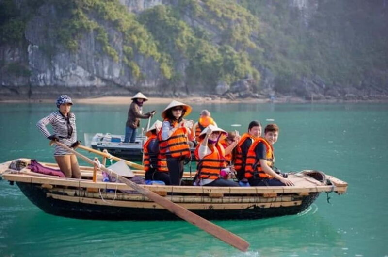 From Hanoi: Visit Ha Long Bay UNESCO site in 1 Day - Key Points