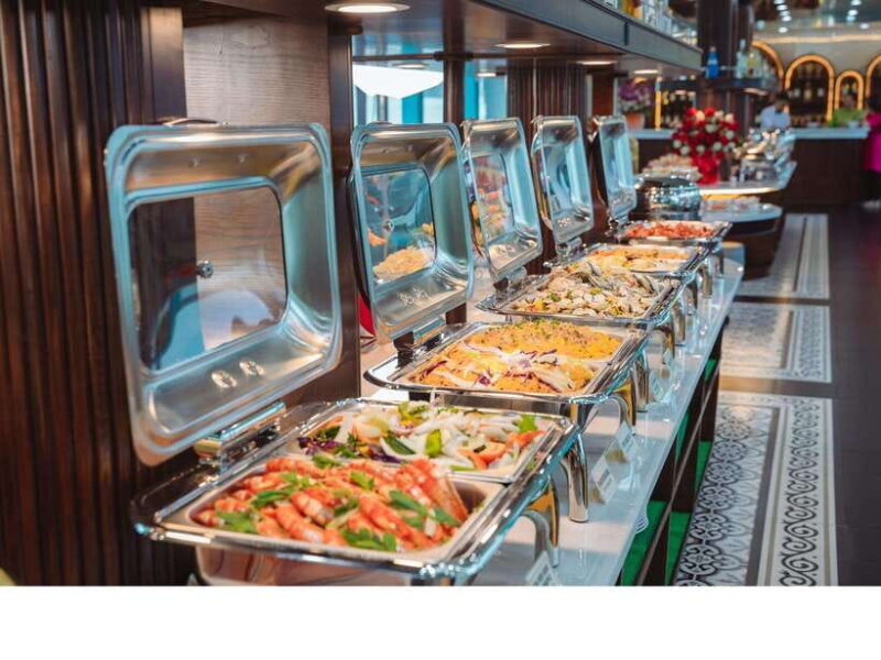 From Hanoi:1 Day Ha Long Bay Premium Cruise-Buffet & Jacuzzi - Introduction: A Scenic Day in Ha Long Bay