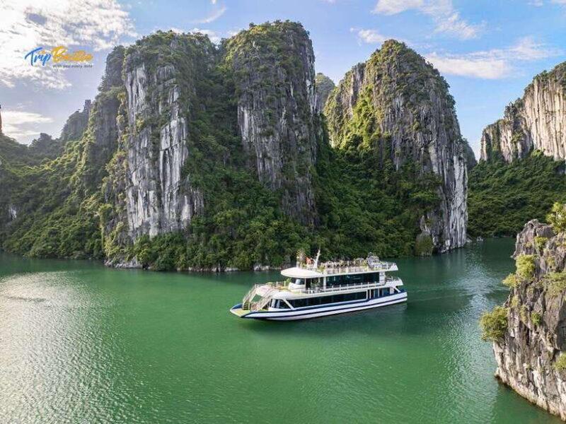 From Hanoi:1 Day Ha Long Bay Premium Cruise-Buffet & Jacuzzi - Final Words