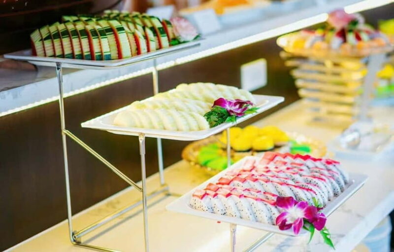 From Hanoi:All Inclusive 5-Star Day Cruise with Buffet Lunch - An In-Depth Look at the Halong Bay Day Cruise