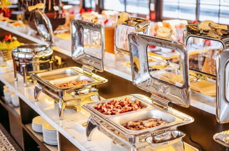 From Hanoi:All Inclusive 5-Star Day Cruise with Buffet Lunch - Visiting Sung Sot Cave & Exploring the Islands