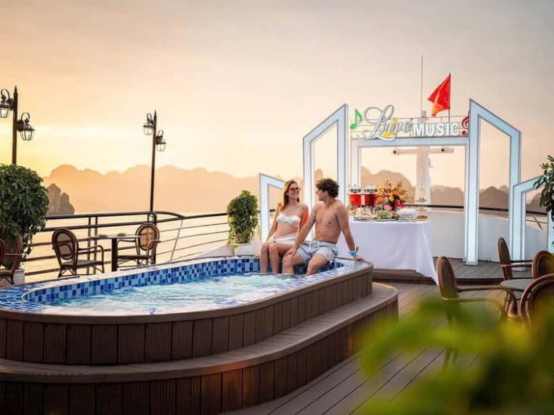 From Hanoi:Ha Long Bay Day Tour w/ Thien Cung Cave& Kayaking - Practical Details & Tips