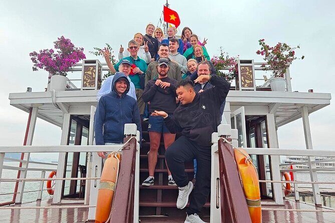 From Harbor: 2-Day Hidden Bai Tu Long Bay with Renea Cruises - The Sum Up: The Bottom Line