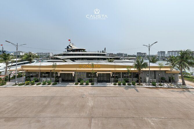 From Harbour: 2-Day Halong Bay on Calista Luxury 6-Star Cruise - What’s Included & What to Consider