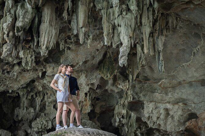 From Harbour: 2-Day Halong Bay on Calista Luxury 6-Star Cruise - FAQ