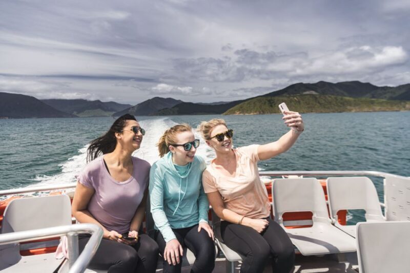 From Havelock: Marlborough Sounds Mail Boat Full-Day Cruise - Key Points