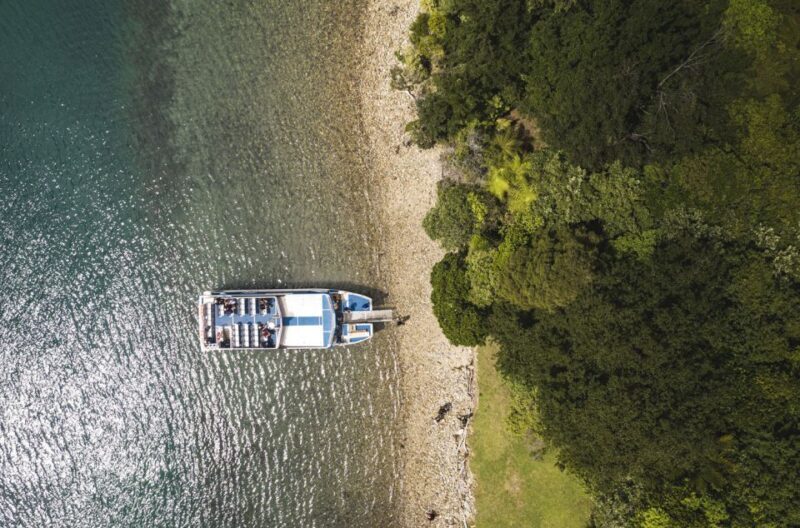 From Havelock: Marlborough Sounds Mail Boat Full-Day Cruise - The Value of the Experience