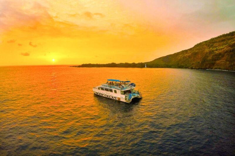 From Hawaii: Historical Dinner Cruise Tour to Kealakekua Bay - Key Points