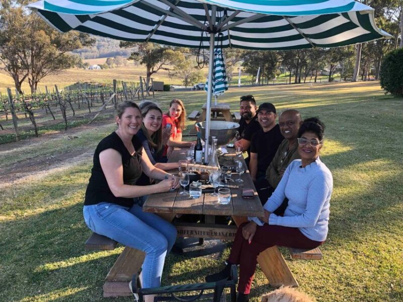 From Haymarket: Hunter Valley Wine and Wildlife Day Trip - Frequently Asked Questions