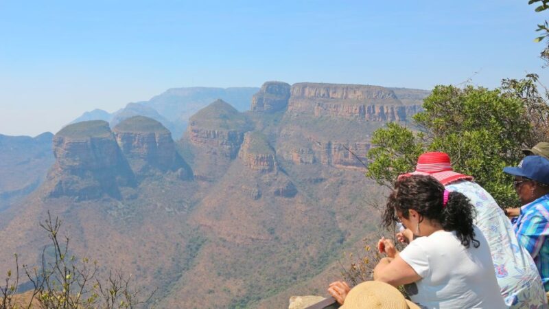 From Hazyview: Blyde River Canyon Highlight & Boat Cruise - An In-Depth Look at the Itinerary and Experience