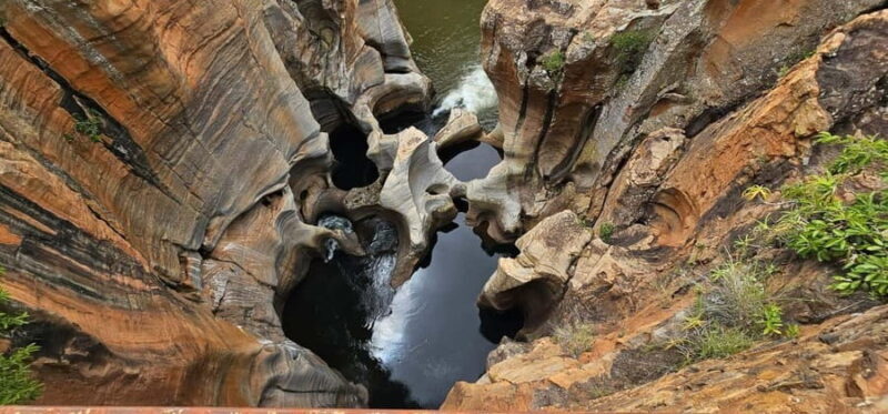 From Hazyview: Full Day Panorama Tour - Transportation, Guide, and Value