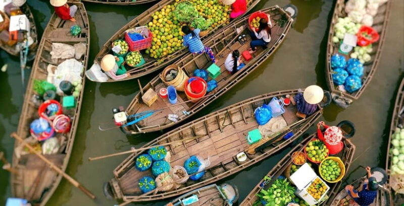 From HCM/Can Tho: Sunrise at Floating Market & Zen Monastery - Exploring the Tour: A Complete Breakdown
